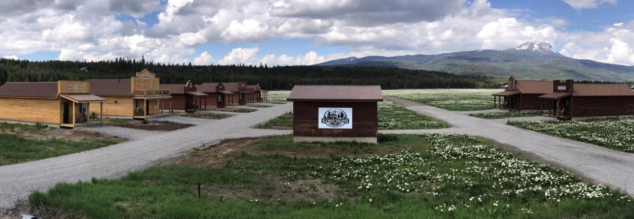 Old West Escapes Βίλα Island Park Εξωτερικό φωτογραφία